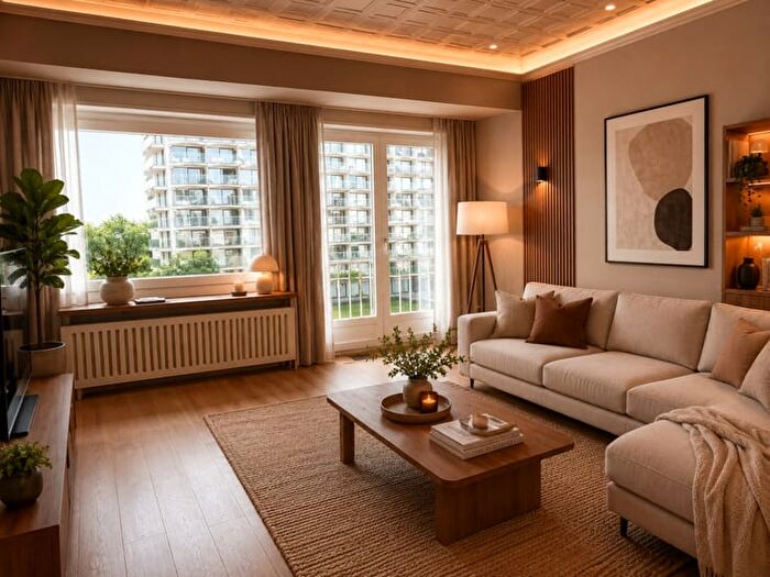 Appartement 1 pièce à Troonstraat, Oostende, à vendre