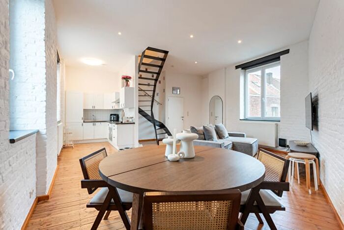 Appartement 2 pièces à vendre - GuldenBodemplein, LeeuwSaintPierre