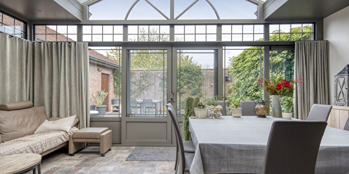 Klapstraat, SintMartensLatem - Maison 4 pièces à vendre