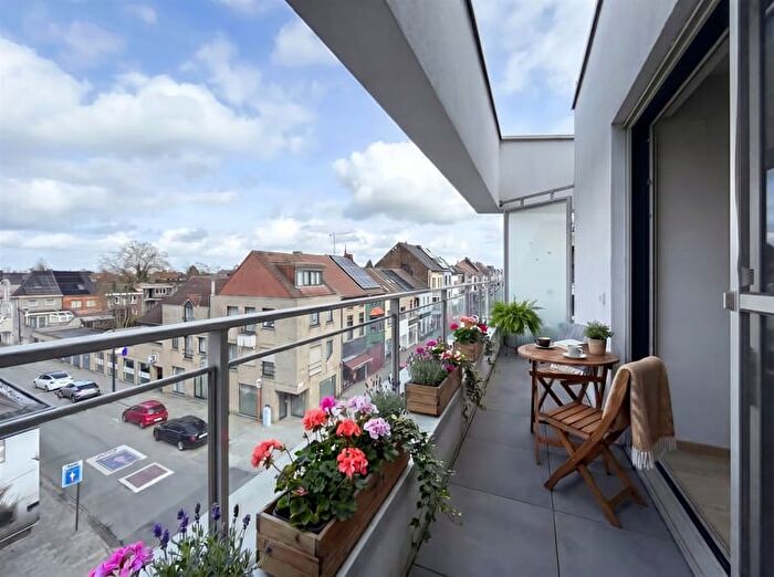 Appartement 1 pièce à louer à Nieuwbeekstraat, AALST