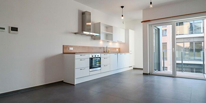 Rue de la Draisine, LouvainlaNeuve - Appartement 1 pièce à louer