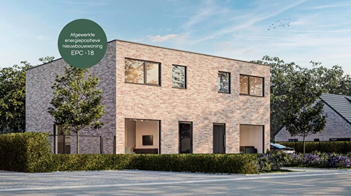 Maison 4 pièces à vendre à Poelkbeekstraat, Roosdaal