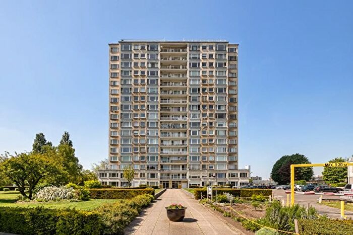 Kruishofstraat, Antwerpen - Appartement 1 pièce à louer