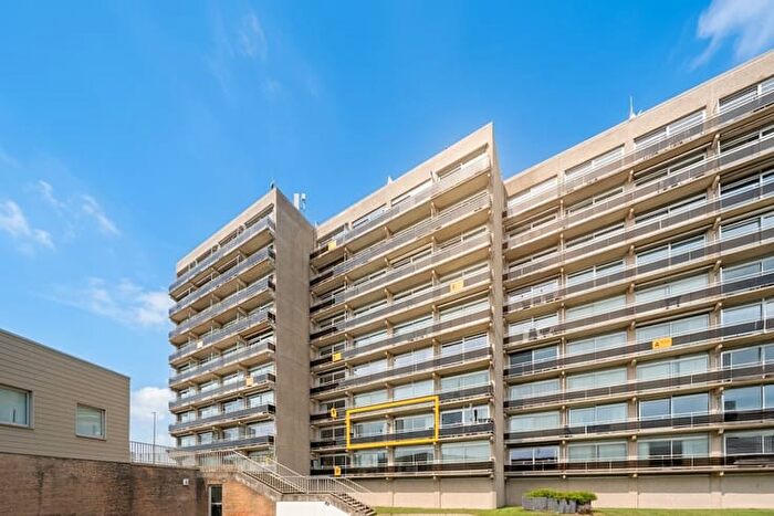 Kapelstraat, BREDENE - Appartement 1 pièce à vendre