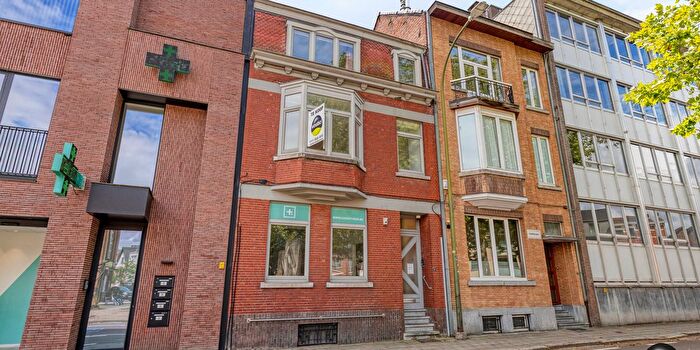 Maison 4 pièces à vendre - Vrijwilligersplein, Hasselt