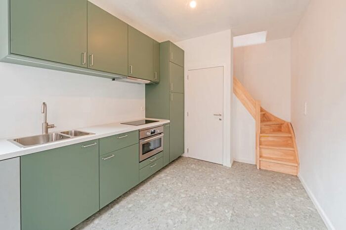 Schaalstraat, Mechelen : Maison 1 pièce à vendre