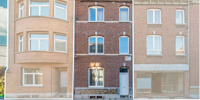 Maison 4 pièces à Rue GardeDieu, Angleur, à vendre