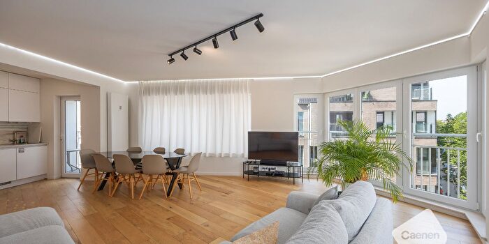 Appartement 3 pièces à vendre - Jozef IIstraat, Oostende