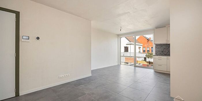 Appartement 1 pièce à vendre - Oudebaan, Mortsel