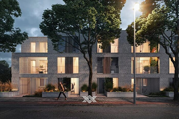Maison à vendre - Heerwegzuid, Gent