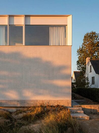 Maison 4 pièces à Roodkapjeslaan, Koksijde Koksijde, à vendre