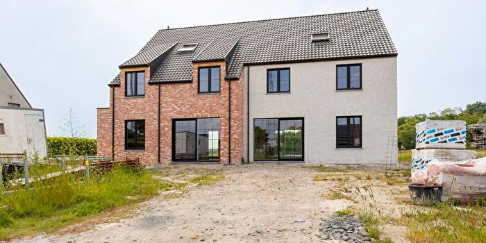 Maison 3 pièces à vendre - Bruggesteenweg, Meulebeke