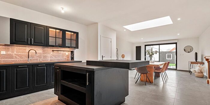 Lauwbergstraat, Lauwe - Maison 3 pièces à vendre