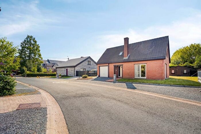 Woudmeesterstraat, OVERIJSE : Maison 3 pièces à vendre