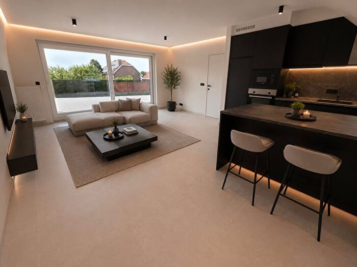 Appartement 2 pièces à Kerkstraat, B, à vendre