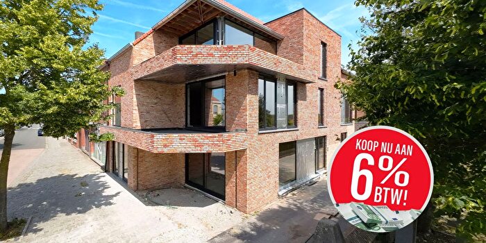 Appartement 3 pièces à vendre - Dorpsstraat, Westrozebeke