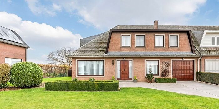Romeinse Kassei, Koninksem - Maison 4 pièces à vendre
