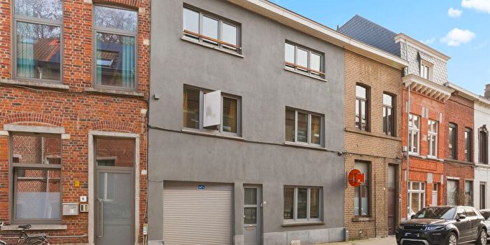 Riddersstraat, Leuven - Maison 8 pièces à vendre