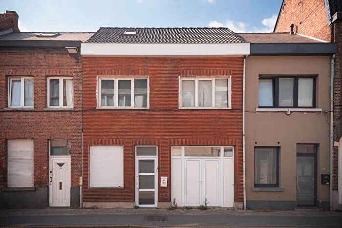 Nekkerspoelstraat, Mechelen - Maison 3 pièces à vendre