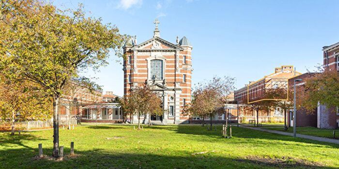Artsen zonder Grenzenstraat, Antwerpen - Appartement 4 pièces à vendre