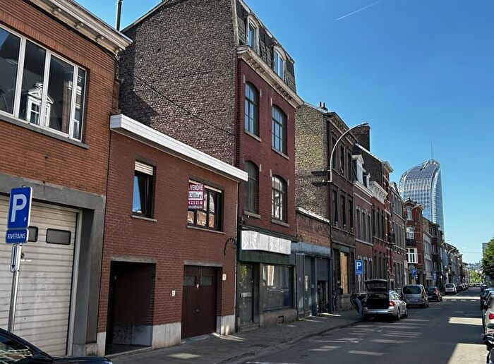 rue de Fragnée A, Liège - Maison 2 pièces à vendre