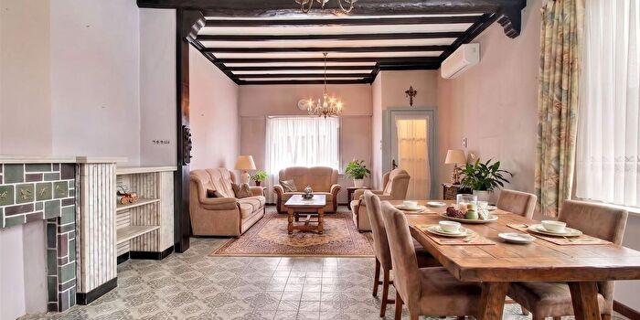 Moeskroen, Henegouwen - Maison 4 pièces à vendre
