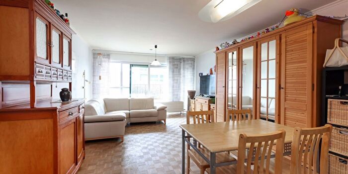 Appartement 1 pièce à vendre à Herkenrodesingel, Hasselt