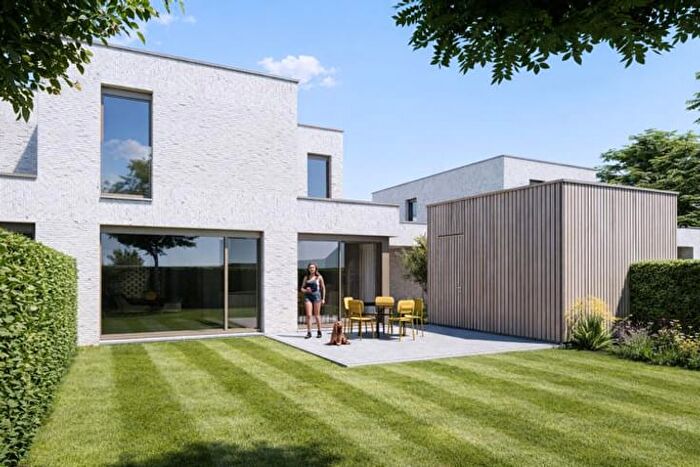 Maison 4 pièces à vendre à Heggenstraat, Peer
