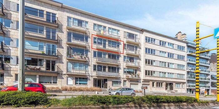 Parklaan, Aalst : Appartement 1 pièce à vendre