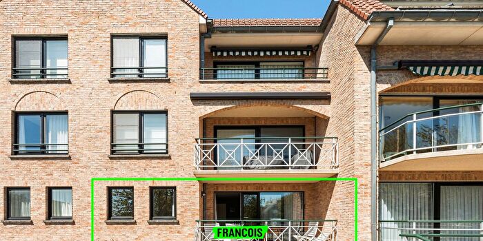Appartement 1 pièce à vendre à Sparrenboslaan, Klemskerke
