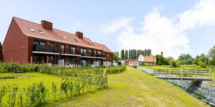 Savooistraat, Ronse : Appartement 3 pièces à louer