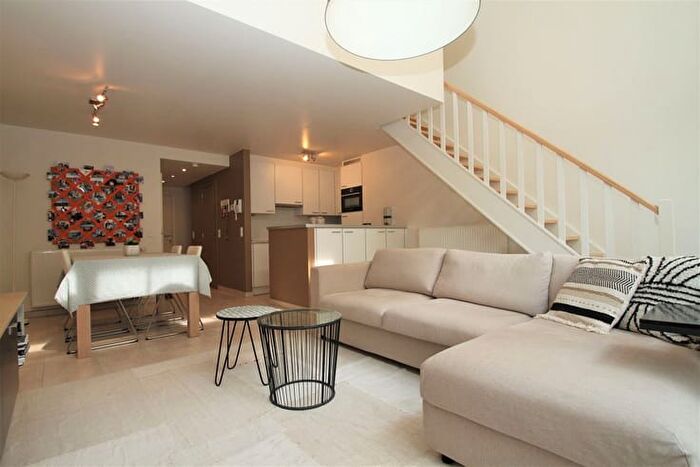 patriottenstraat, KnokkeHeist - Appartement 8 pièces à louer