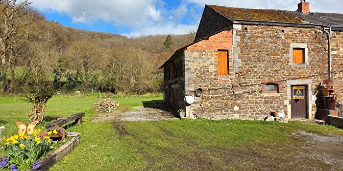 Rue Warichay, Mormont - Maison 1 pièce à vendre