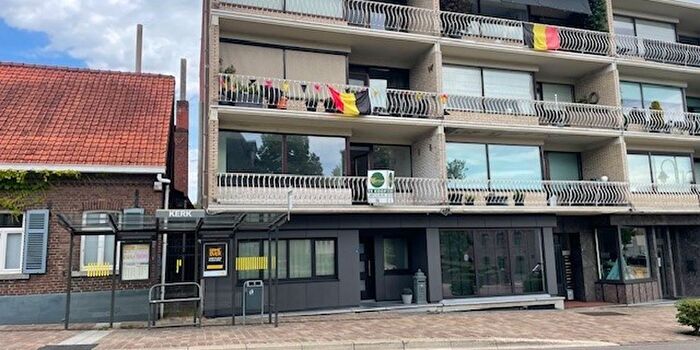 Appartement 3 pièces à Hoogstraat, Zutendaal, à vendre