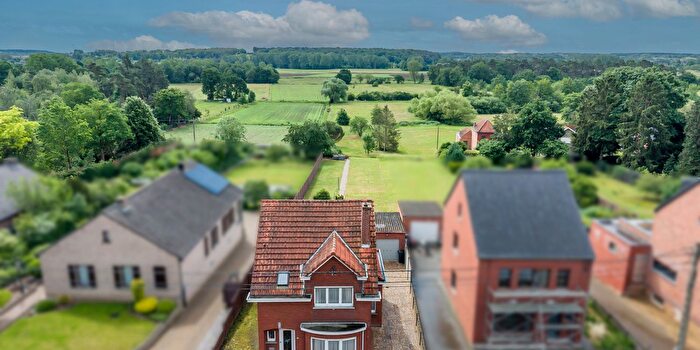 Testeltsesteenweg, Langdorp : Maison 3 pièces à vendre