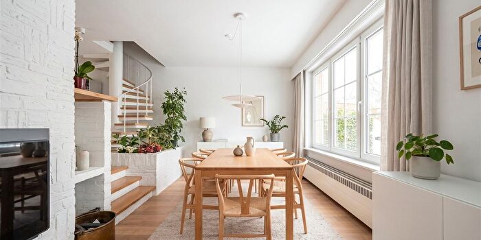 Quinten Matsijsstraat, Schoten - Maison 3 pièces à vendre
