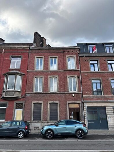 Quai de Coronmeuse, Liège : Maison 6 pièces à vendre