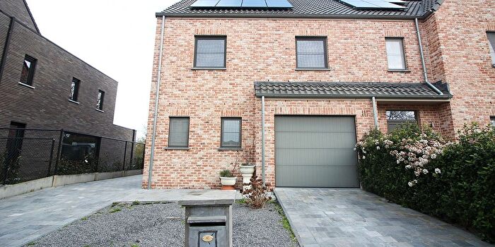 Maison 4 pièces à vendre à Kruiskensveld, Mazenzele