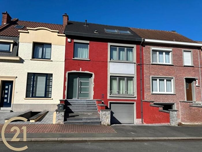 Rue du Casino, Tournai : Maison 3 pièces à vendre