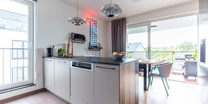 Appartement 3 pièces à Rue Zénobe Gramme, Arlon, à vendre
