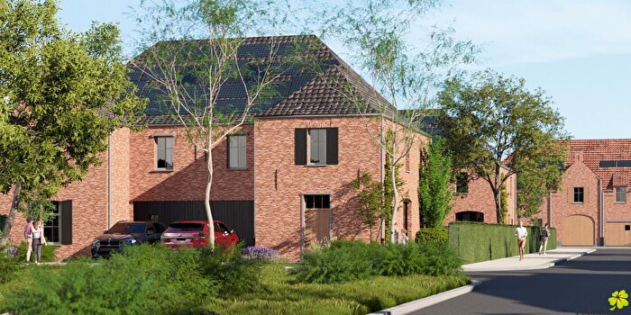 Maison 4 pièces à vendre - Vogelzangstraat, Zonhoven