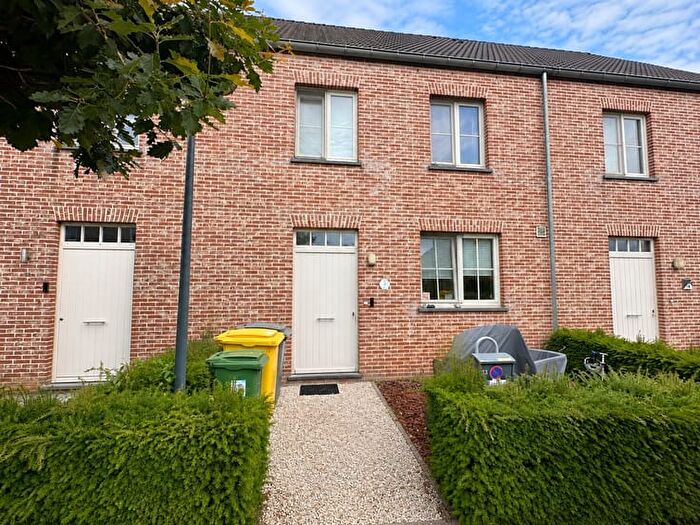 Kruineikenplein, Herentals - Maison 3 pièces à louer