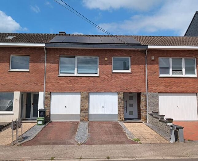 Rue De Dison, Welkenraedt : Maison 3 pièces à vendre