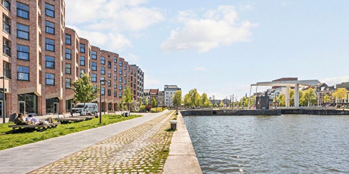 Appartement 3 pièces à vendre - KattendijkdokOostkaai, Antwerpen