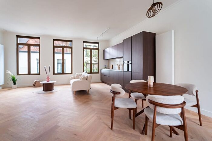 Begijnenstraat, Antwerpen - Appartement 1 pièce à vendre