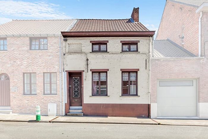 Maison 2 pièces à Buizemontstraat, Geraardsbergen, à vendre