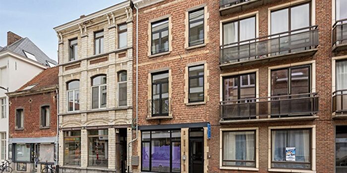Tervuursestraat, Leuven - Appartement 1 pièce à vendre