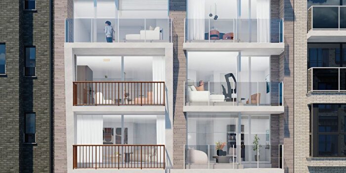 Appartement à vendre à Delacenseriestraat, Wenduine