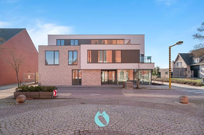 Belzeelsestraat, Evergem - Appartement à vendre