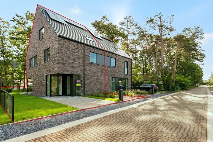 Maison 4 pièces à louer - Eikenboslaan, B